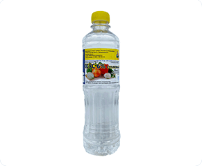 Уксус столовый 6% (ГаРус), ПЭТ бутылка 0,5 л