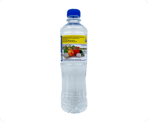 Уксус столовый 9% (ГаРус), ПЭТ бутылка 0,5 л