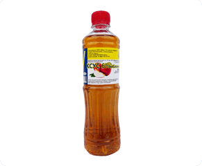 Уксус яблочный 6% (ГаРус), ПЭТ бутылка 0,5 л